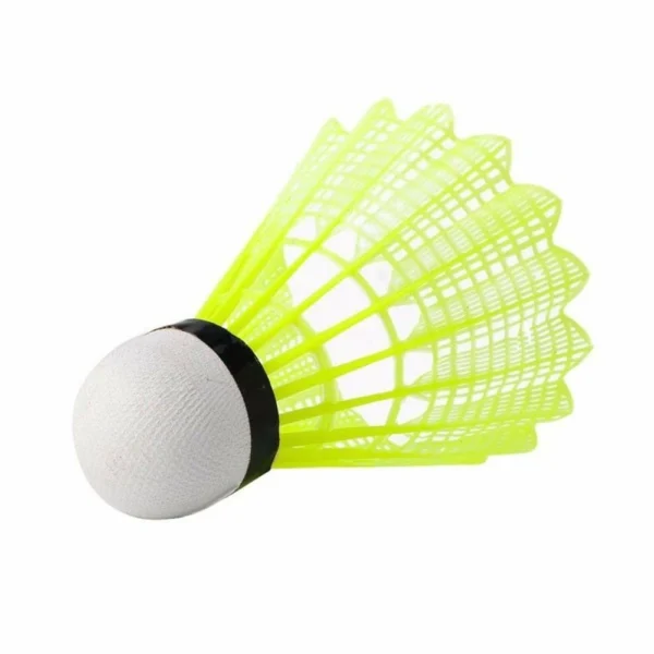 CARTORO Plastic Badminton Shuttlecock