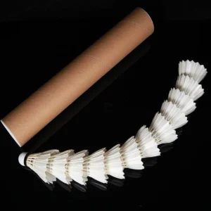 6b6be3a78e296ead7cded5943c99252b.webp 12Pcs Badminton Shuttlecock