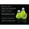 b2c65985194198290690b262b2937f91.webp Yanyu Nylon Badminton Shuttlecock