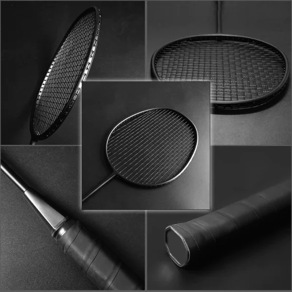Carbon Fiber Badminton Racket 4U