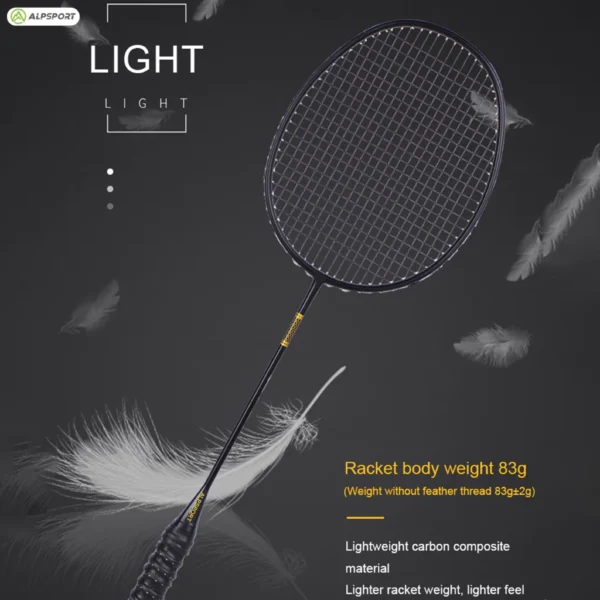 cn-11134207-7r98o-lp7qd067stljb0.webp ALPSPORT ZJ2 Carbon Fiber Badminton Racket
