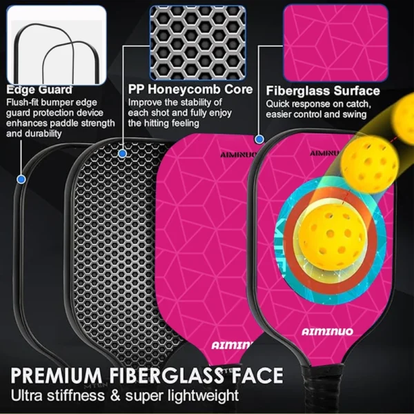 cn-11134207-7ras8-mcfrrb4h7h1p5b.webp Carbon Fiber Pickleball Paddle Set