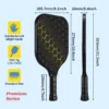cn-11134207-7ras8-md49wr9yo5qjdb.webp Fiberglass Pickleball Paddle Set L39.3cm W20.6cm H1cm