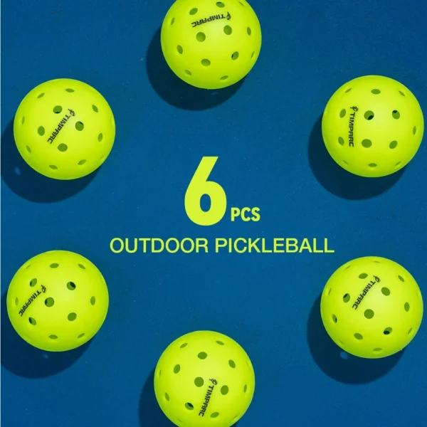 cn-11134207-820l4-mi5oxpyah2bo37.webp TIMPARC 40 Hole Pickleball