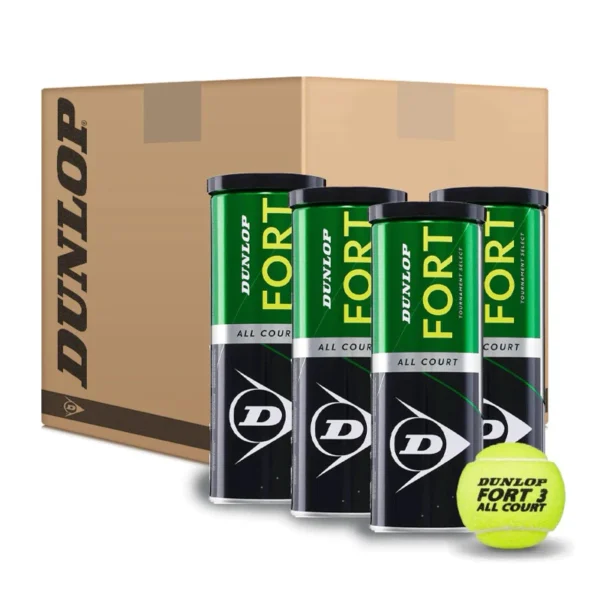 my-11134207-7r98s-lqn78wj82jf9f9.webp Dunlop Fort 3 All Court Tennis Ball