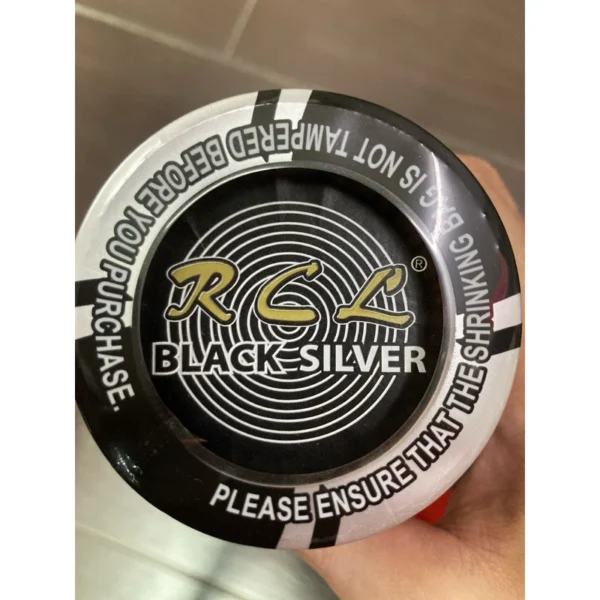 my-11134207-7r98w-lsqko1upmhic8c.webp RCL Badminton Shuttlecock Black Silver