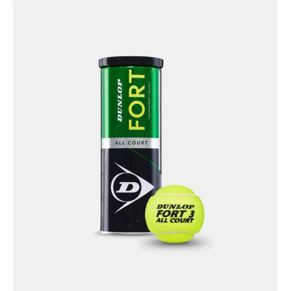 my-11134207-7r98y-lqn78wiy2y1hf5.webp Dunlop Fort 3 All Court Tennis Ball