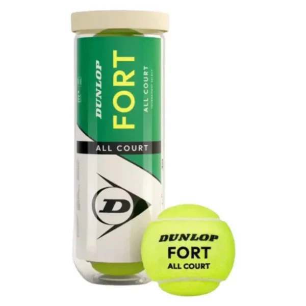 my-11134207-7rask-m6le0x3bqtuq03.webp Dunlop Fort All Court Tennis Ball