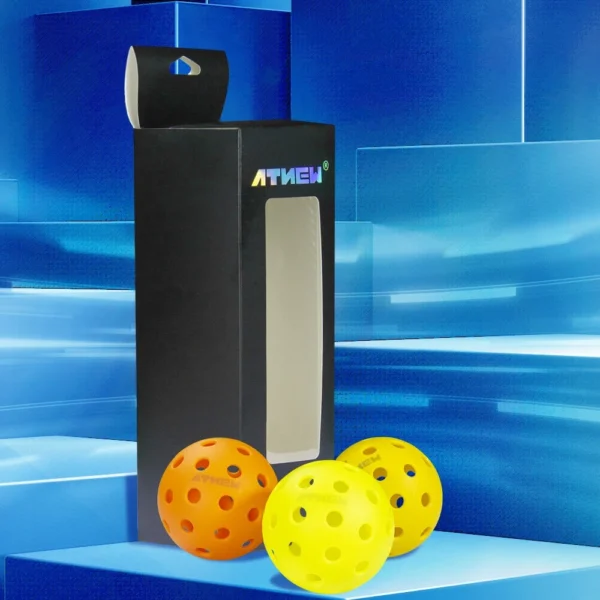 AT PB 002 40 Hole Pickleball 3PCS