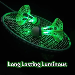 my-11134207-820l4-mj5j7lpaark641.webp BBAK 4Pcs LED Badminton Shuttlecock Set