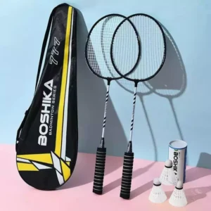 my-11134207-820le-mie4ffvnwah31d.webp 2Pcs Badminton Racket Set