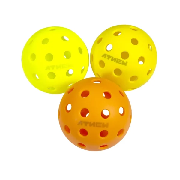 AT PB 002 40 Hole Pickleball 3PCS