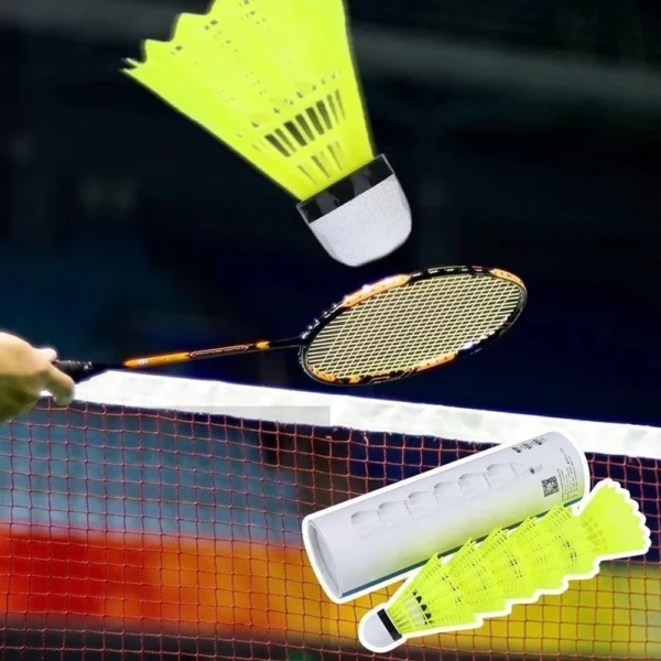 sg-11134201-8227g-mhvkg65vdxxd66.webp Nylon Badminton Shuttlecock