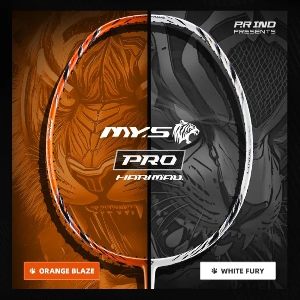 sg-11134201-824j8-mdvvsmak3r470c.webp Random PRIND HARIMAU PRO Badminton Racket